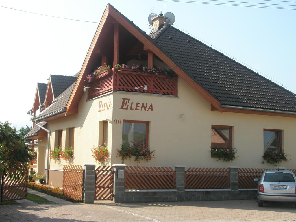 Villa Elena Smizany Exterior photo